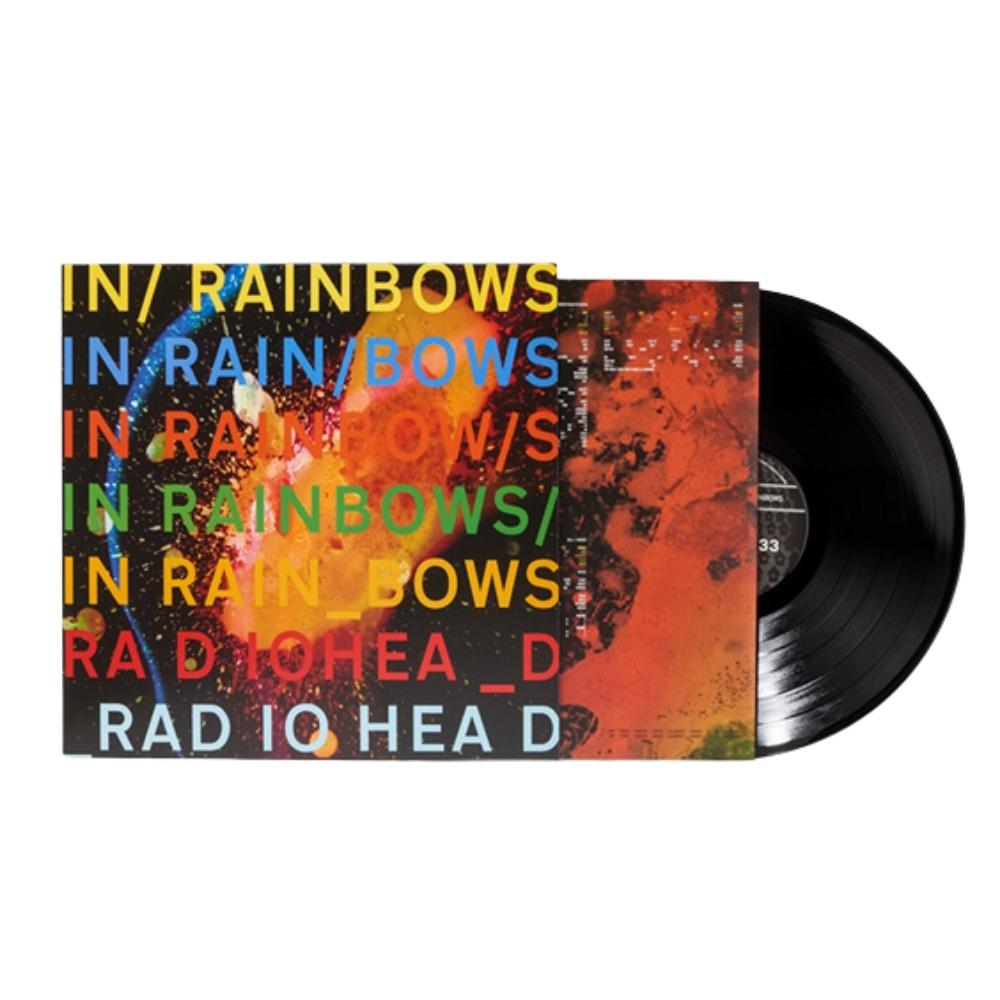 Radiohead In Rainbows Vinyl LP 2007 — Assai Records