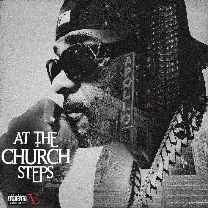 Jim Jones  At The Church Steps Vinyl LP 2025