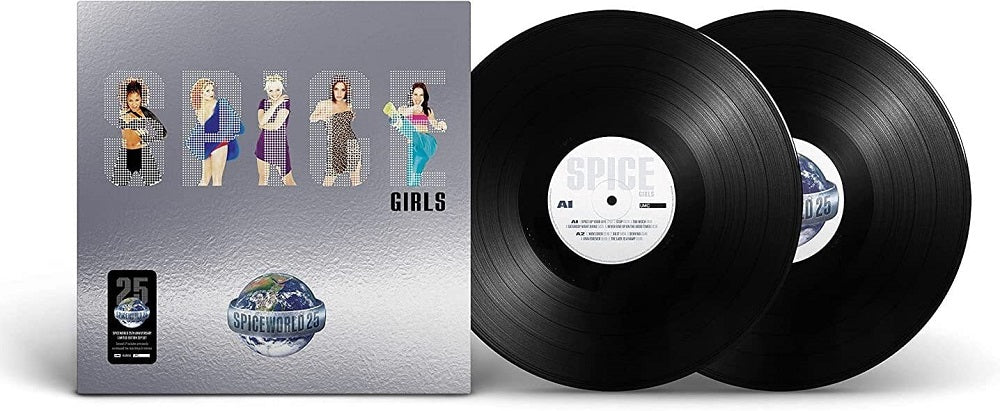 Spice Girls Spiceworld Vinyl LP 2022