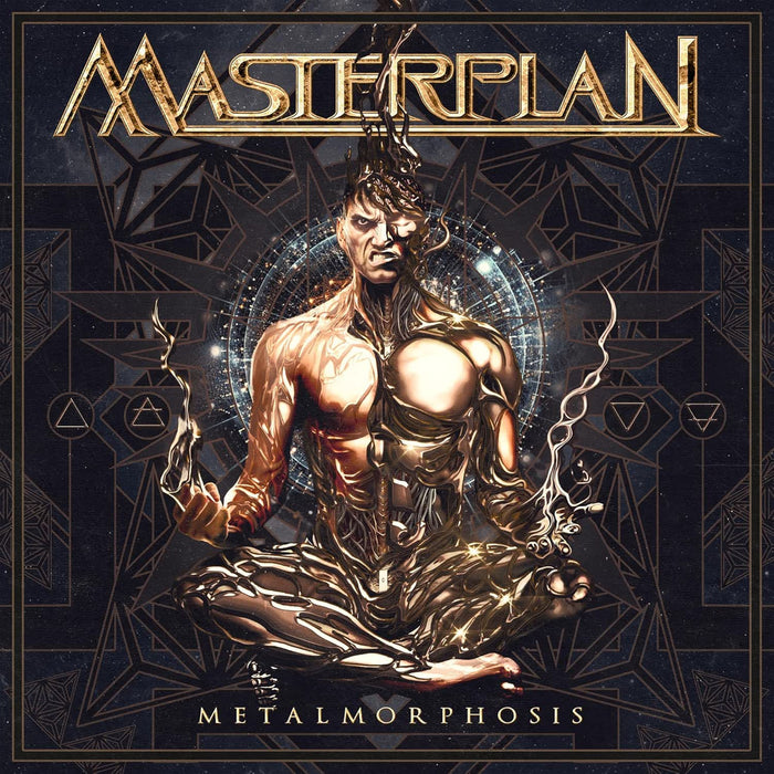 Masterplan Metalmorphosis Vinyl LP Due Out 26/06/26