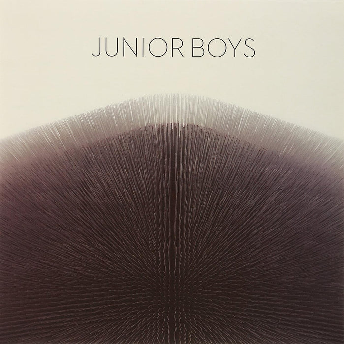 Junior Boys It's All True Vinyl LP 2011