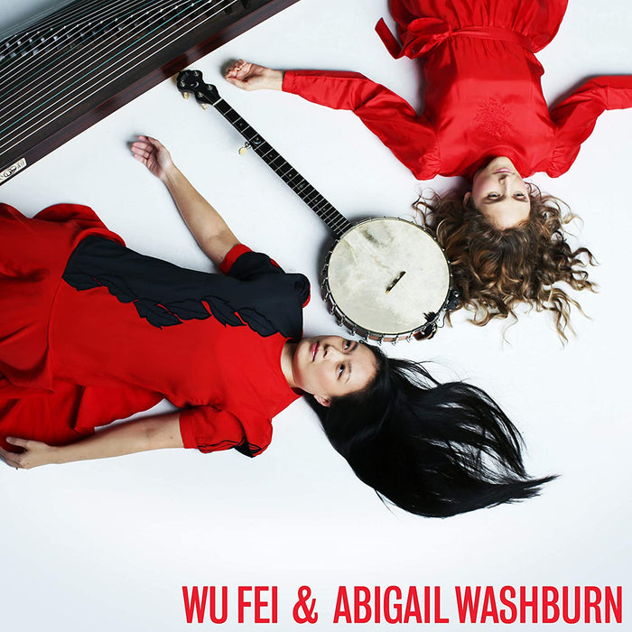 Wu Fei & Abigail Washburn Vinyl LP 2020