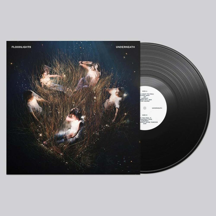 Floodlights Underneath Vinyl LP 2025