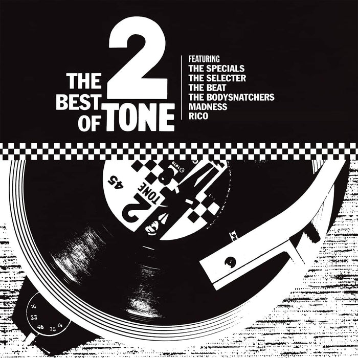 Best of 2 Tone (Self-Titled) Vinyl LP 2014