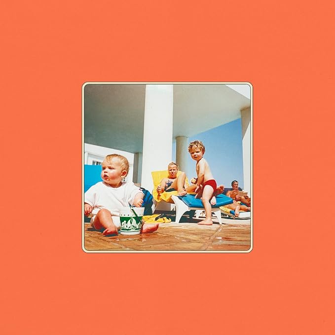 Sons of Sevilla It Could Be Today Vinyl LP Due Out 02/10/26