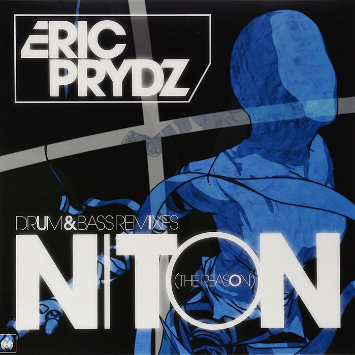 Eric Prydz Niton (The Reason) 12" Vinyl Single 2011