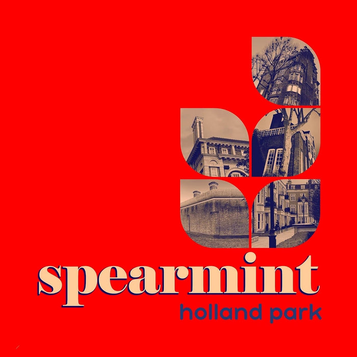 Spearmint Holland 10" Vinyl LP 2021