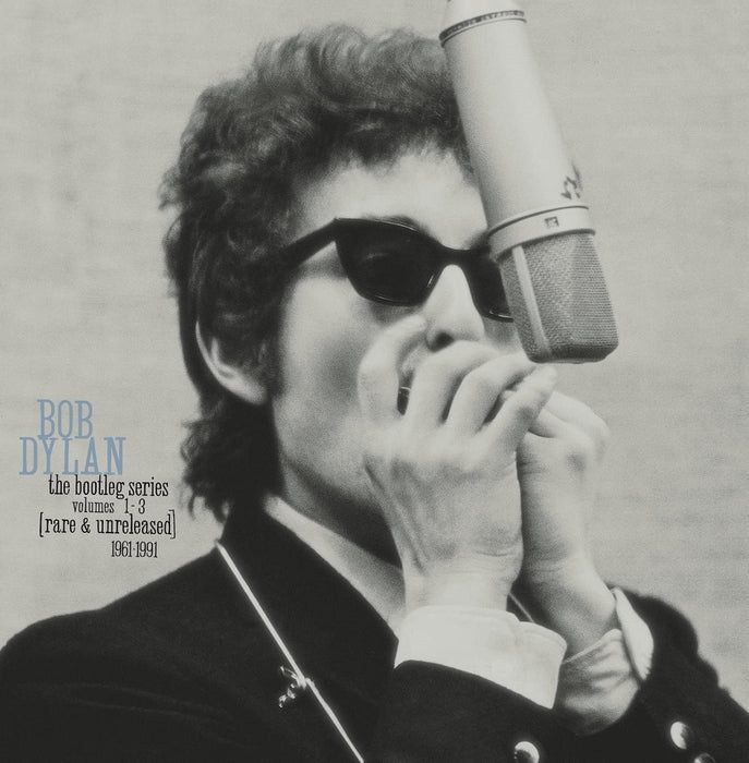 Bob Dylan The Bootleg Series Volumes 1-3 Vinyl LP 2017