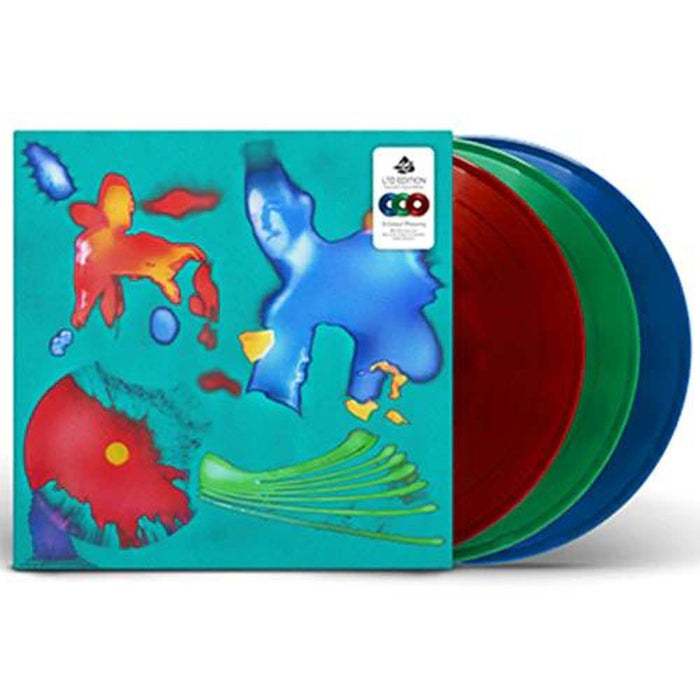 Diplo Diplo Vinyl LP Red, Green & Blue Colour RSD 2026