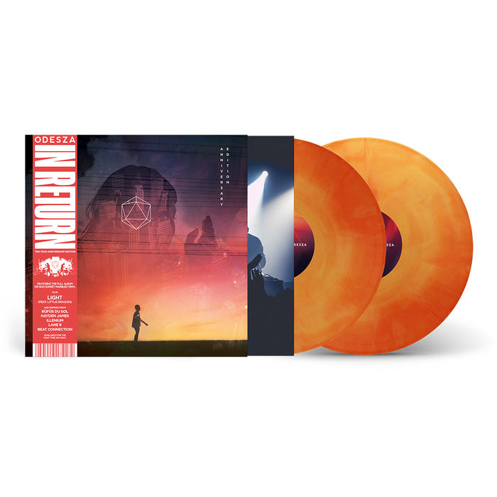 ODESZA In Return Vinyl LP 10th Anniversary 2024