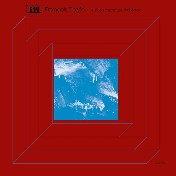 François Bayle Jeîta ou murmure des eaux Vinyl LP 2026