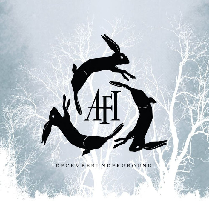 AFI Decemberunderground Vinyl LP 20th Anniversary Due Out 19/06/26