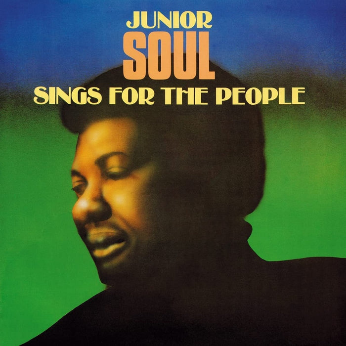 Junior Soul Sing for the People Vinyl LP Eco-Mix 2023