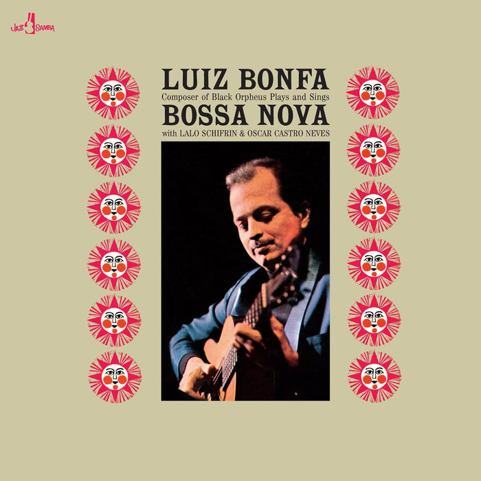Luiz Bonfa Plays And Sings Bossa Nova  Vinyl LP 2024