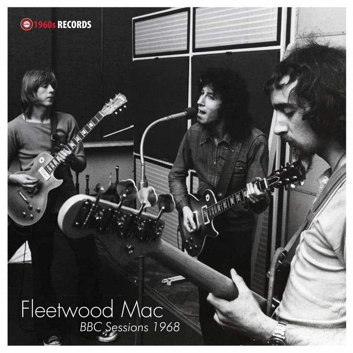 Fleetwood Mac BBC Sessions 1968 Vinyl LP 2019