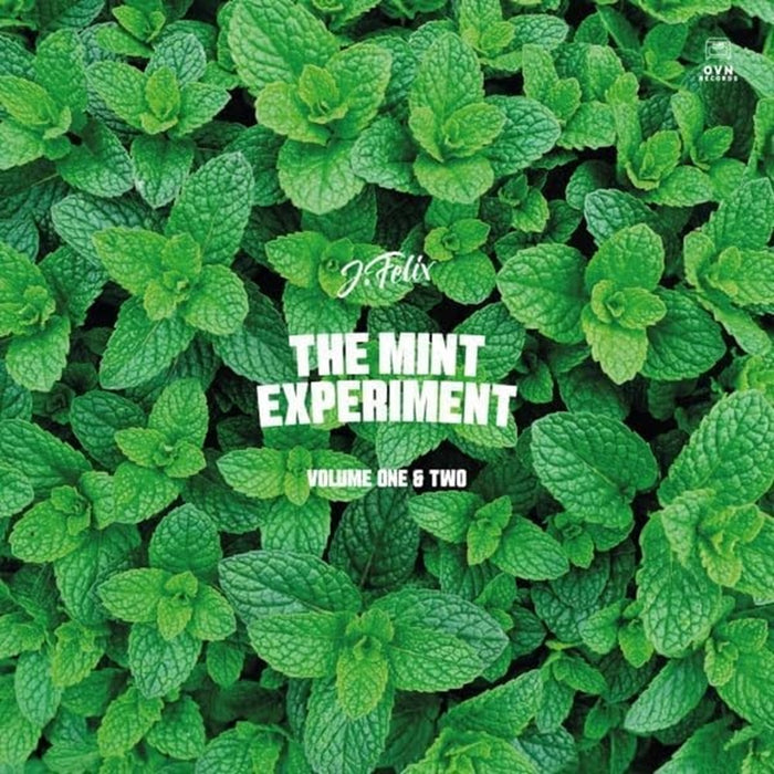 J-Felix The Mint Experiment Vol 1 & 2 Vinyl LP 2023