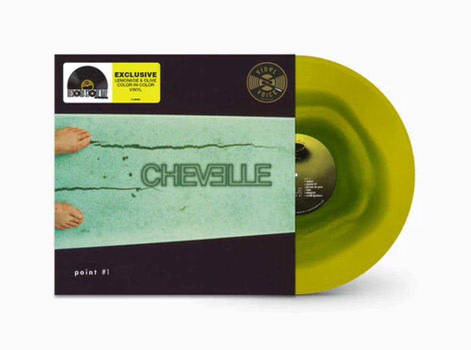 Chevelle Point #1 Vinyl LP US Colour RSD 2025