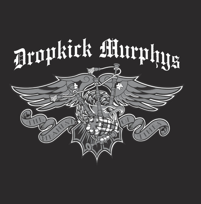 Dropkick Murphys The Meanest of Times Vinyl LP Due Out 25/09/26