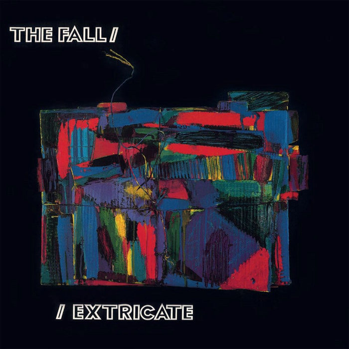 The Fall Extricate Vinyl LP 2023