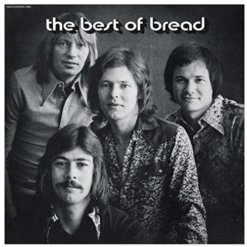 Bread The Best of Bread Vinyl LP 2018