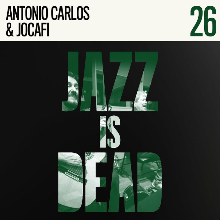 Antonio Carlos & Jocafi Jazz Is Dead 26 Vinyl LP 2026