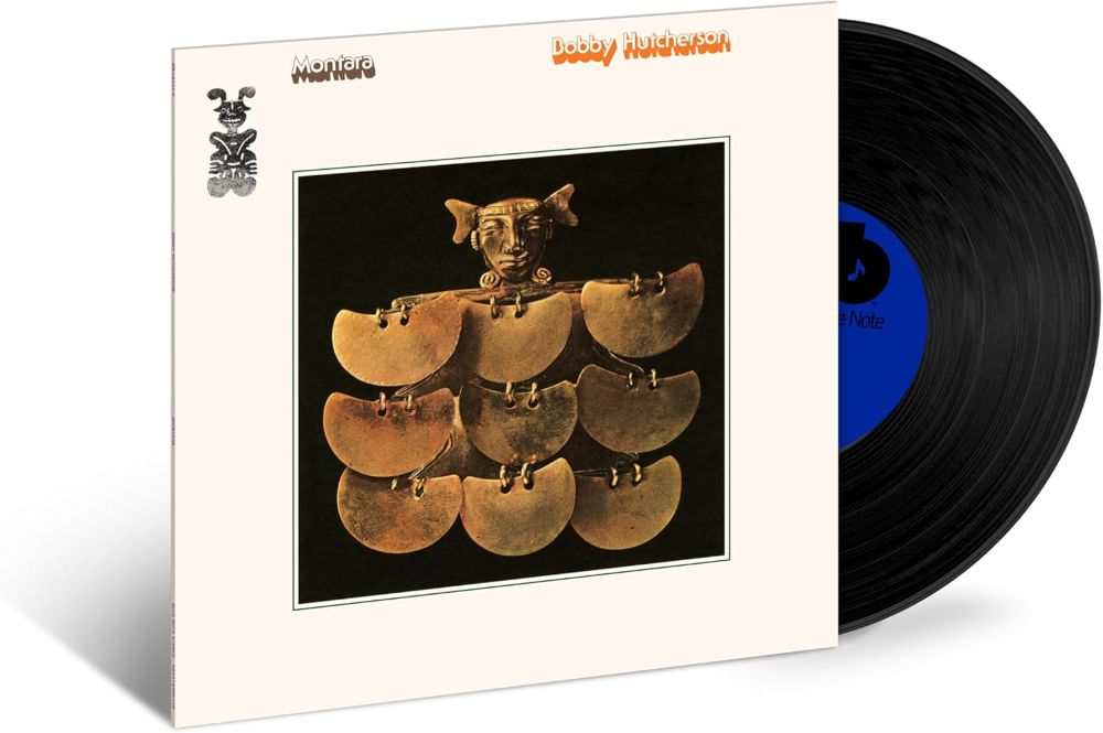 Bobby Hutcherson Montara Vinyl LP 2025