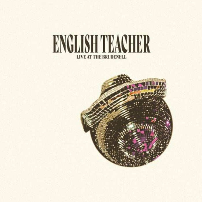 English Teacher Live At The Brudenell Social Club Vinyl LP RSD 2024