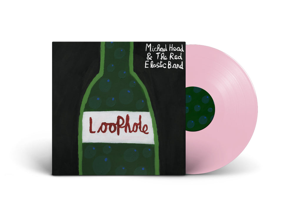 Michael Head and The Red Elastic Band Loophole Vinyl LP Pink Colour 2024