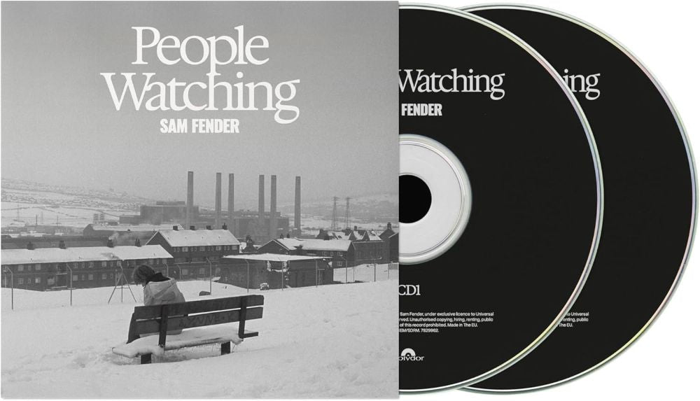 Sam Fender People Watching (Deluxe) 2CD 2025