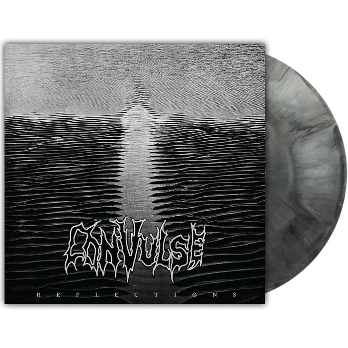 Convulse Reflections Vinyl LP Due Out 31/07/26