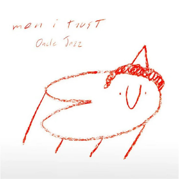 Men I Trust Oncle Jazz Vinyl LP 2019