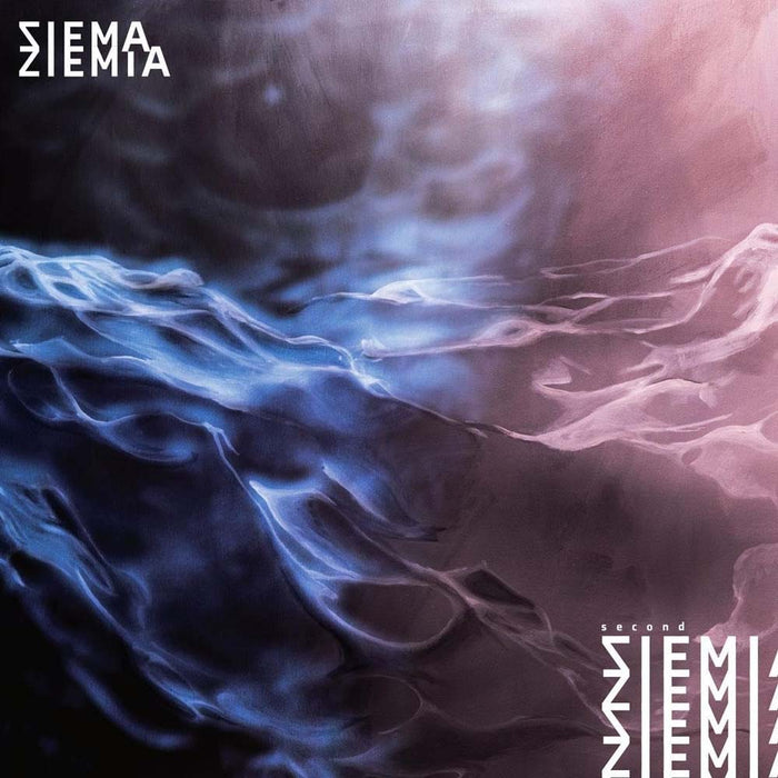 Siema Ziemia Second Vinyl LP 2023