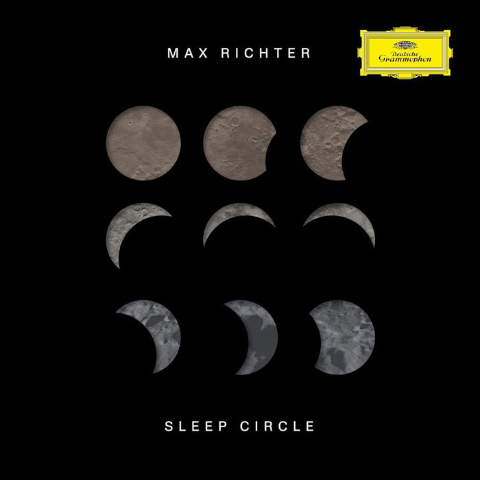 Max Richter Sleep Circle 10th Anniversary Vinyl LP 2025