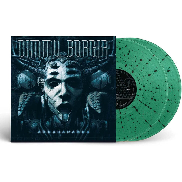 Dimmu Bogir Abrahadabra Vinyl LP 2026