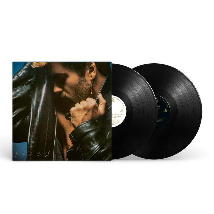 George Michael Faith Vinyl LP Double Due Out 20/02/26