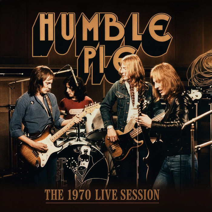 Humble Pie The 1970 Live Session Vinyl LP  2026