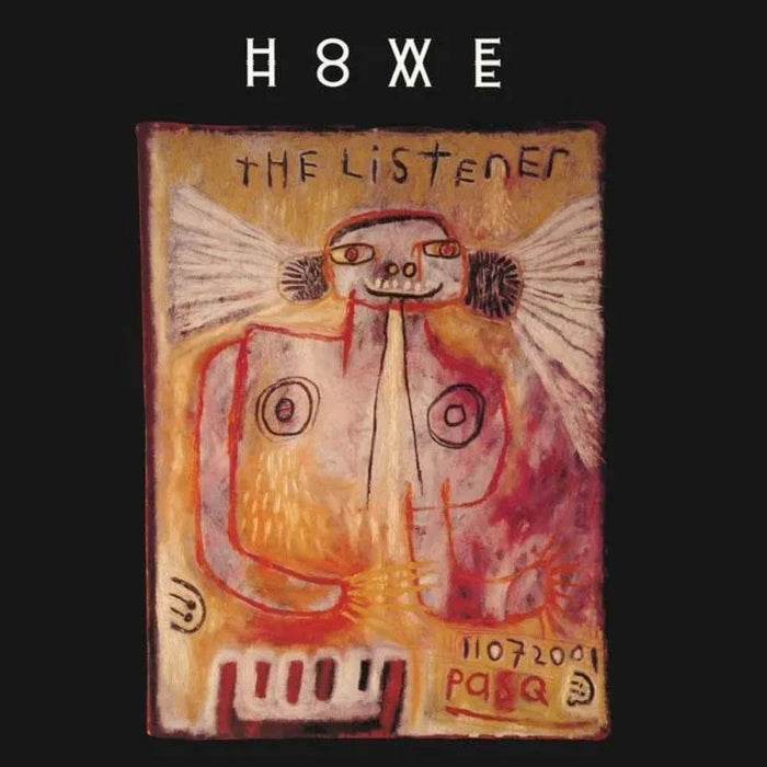 Howe Gelb The Listener Vinyl LP Colour RSD 2025