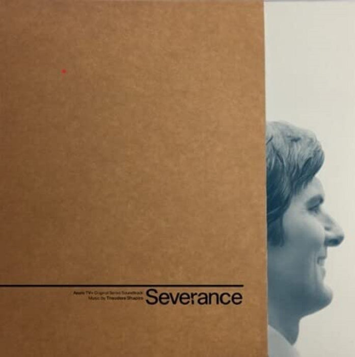 Theodore Shapiro Servance - Season 1 Sountrack Vinyl LP 2023