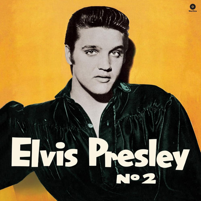 Elvis Presley No. 2 Vinyl LP 2025