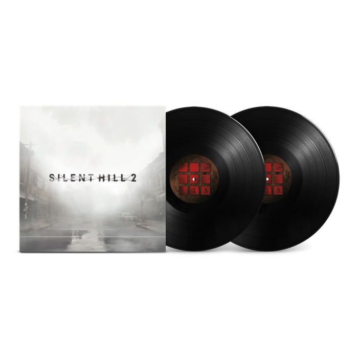 Akira Yamaoka SILENT HILL 2 (Original Soundtrack) Vinyl LP 2025
