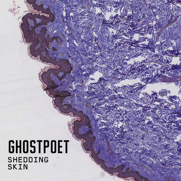 Ghostpoet Shedding Skin Vinyl LP Purple Colour LRS 2021