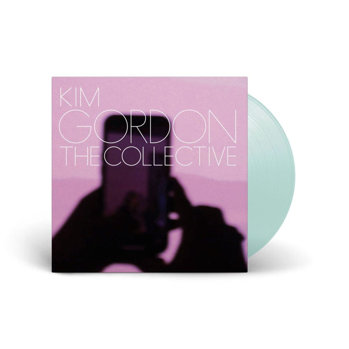 Kim Gordon The Collective Vinyl LP Coke Bottle Green Colour 2024