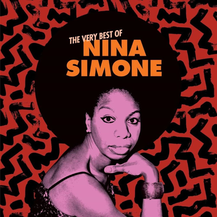 Nina Simone The Very Best Of Vinyl LP 2023