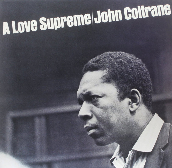 John Coltrane ?A Love Supreme Vinyl LP 2022