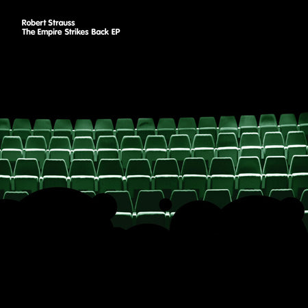 Robert Strauss Empire Strikes Back Vinyl EP 2005