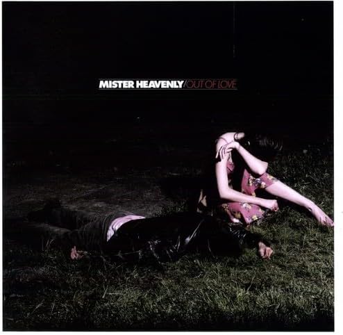 Mister Heavenly Out of Love Vinyl LP 2011