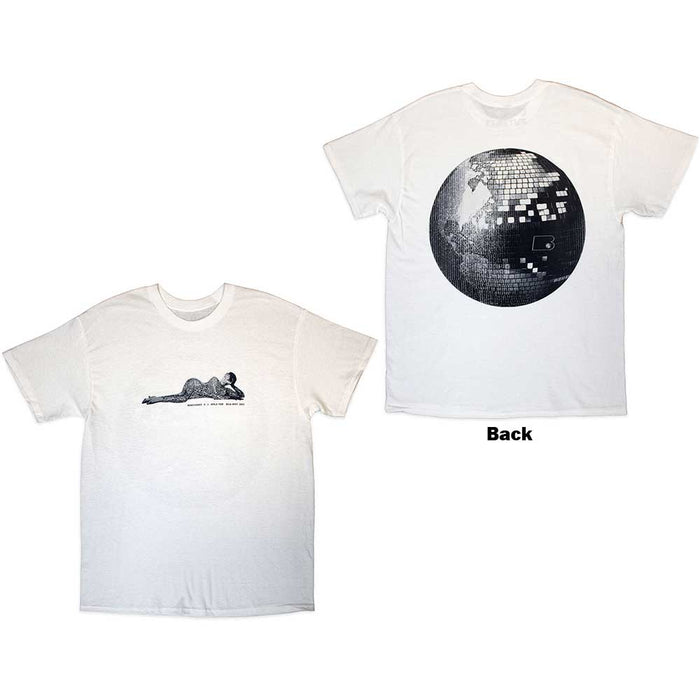 Beyoncé© Worldwide Renaissance Tour 2023 White XX-Large T-Shirt