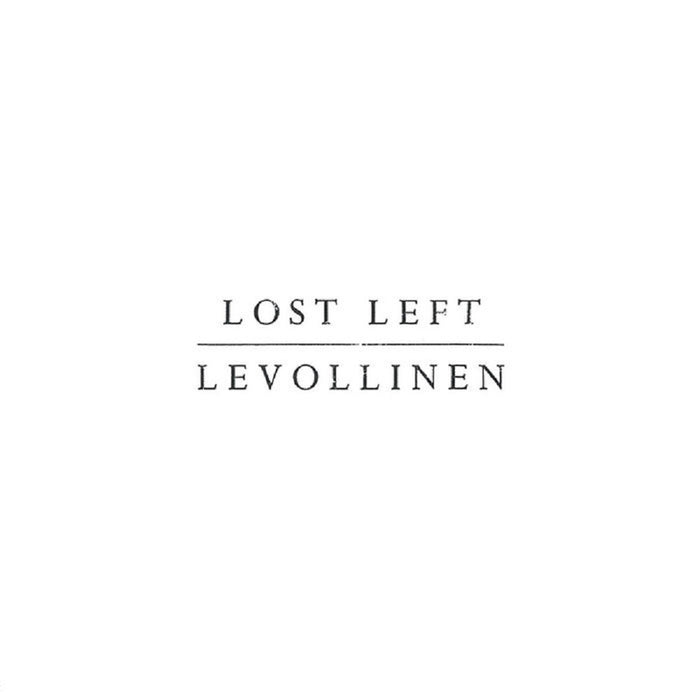 Lost Left Levollinen Vinyl LP 2023