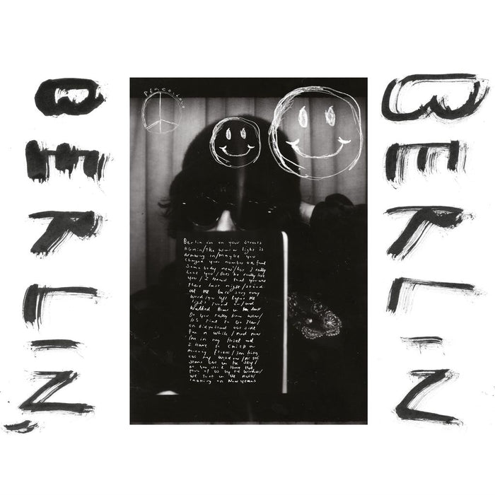 Fionn Regan Berlin, Berlin Vinyl LP Indies Crystal Clear Colour Due Out 22/01/27
