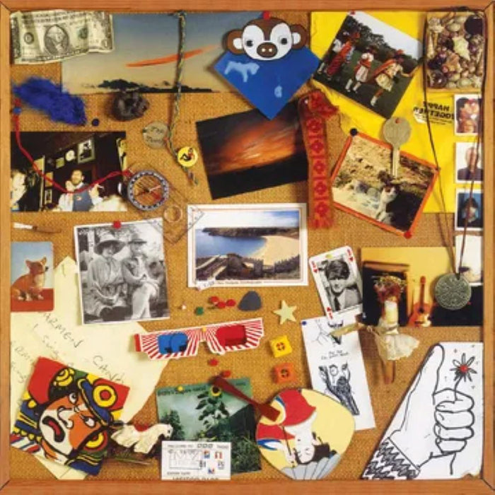 Gorky's Zygotic Mynci Barafundle Vinyl LP Jungle Swirl Colour RSD 2025